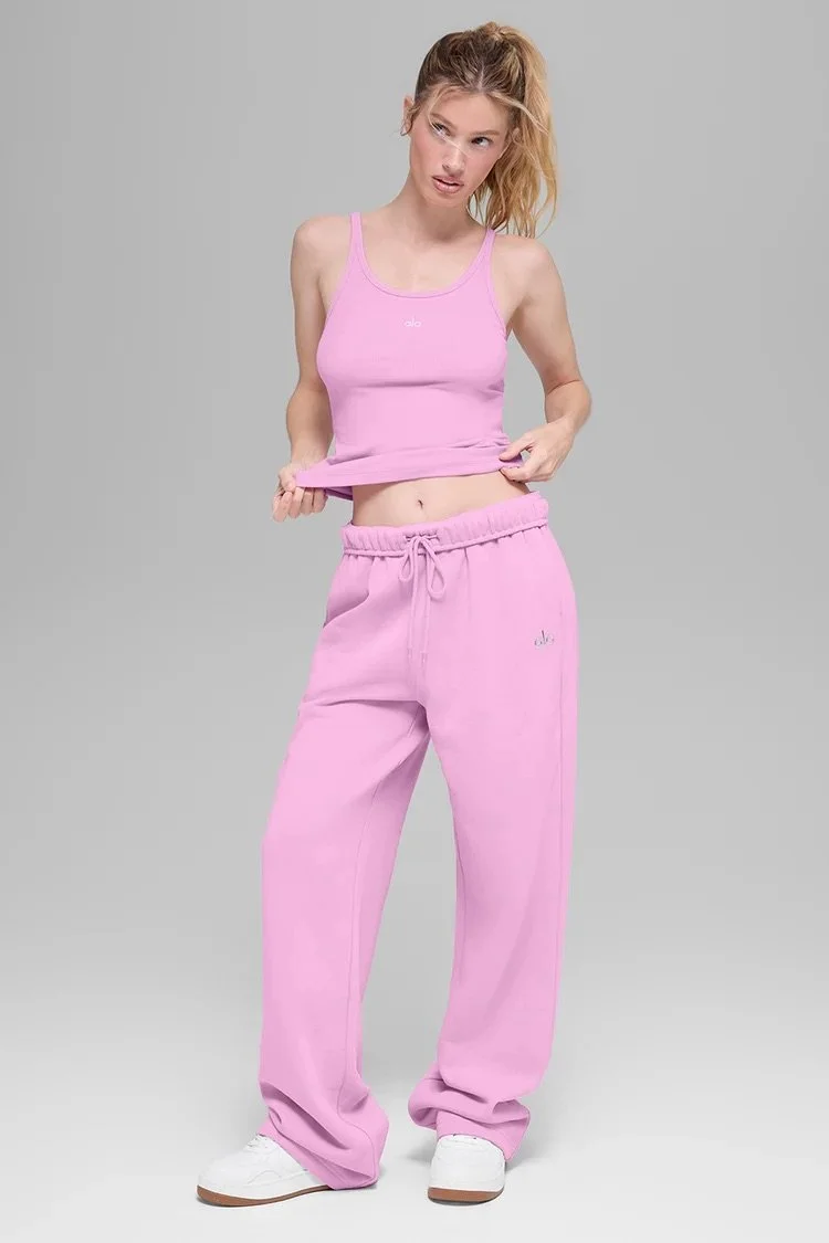 New Alo Yoga Candy Heart Pink Collection - Winter 2026 — EXTRA